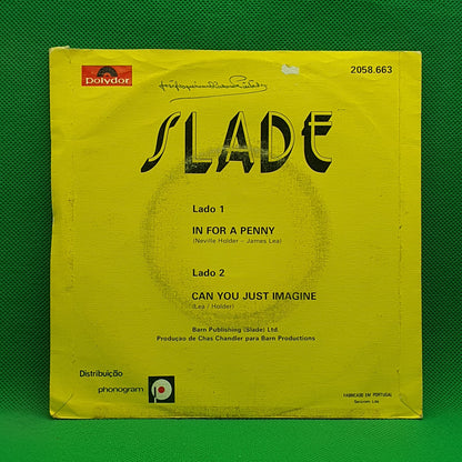 Slade ‎– In For A Penny