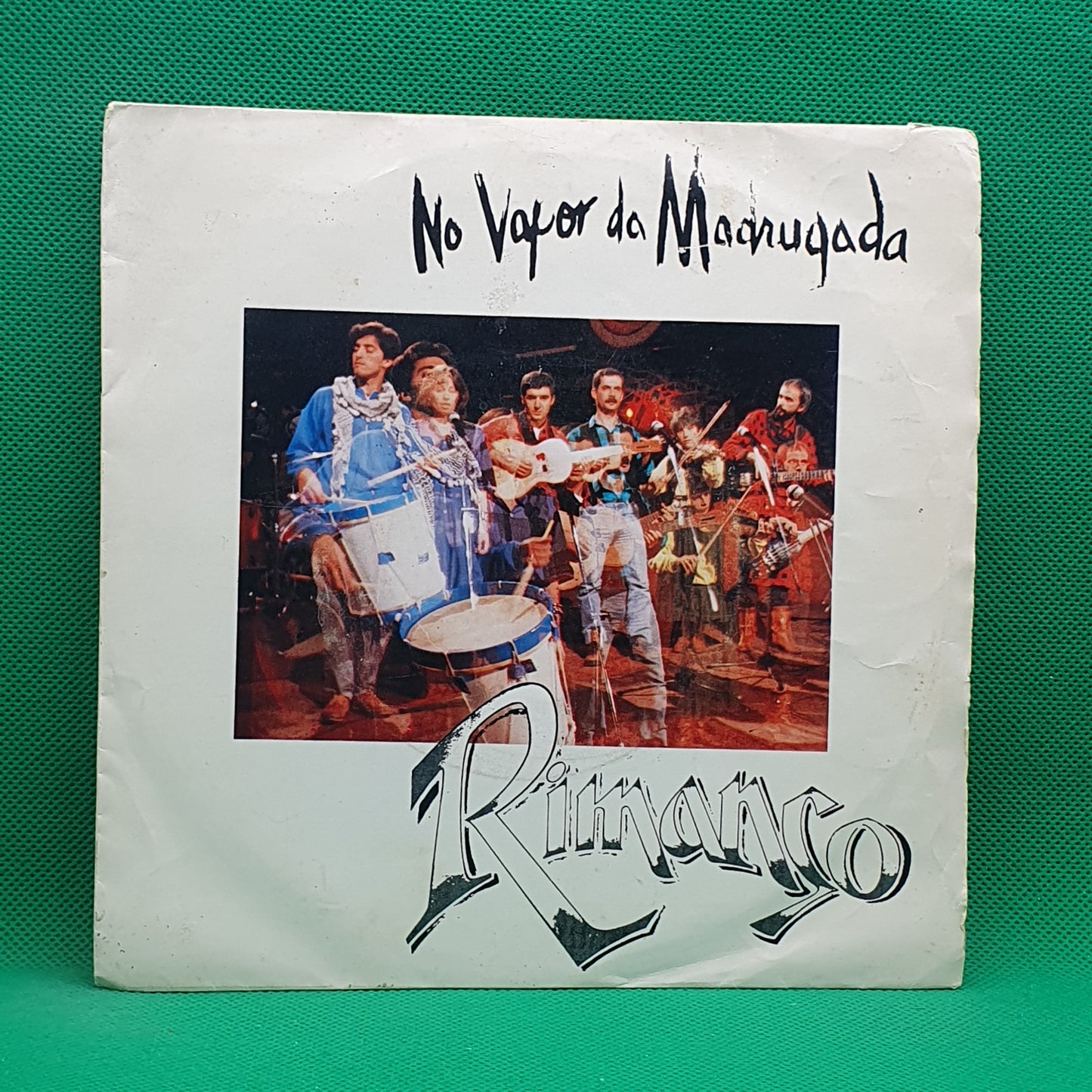 Rimanço ‎– No Vapor Da Madrugada