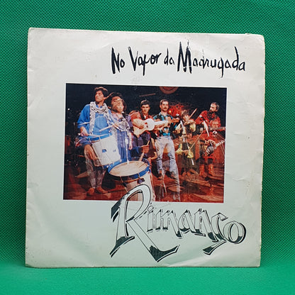 Rimanço ‎– No Vapor Da Madrugada