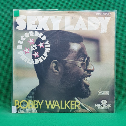 Bobby Walker ‎– Sexy Lady