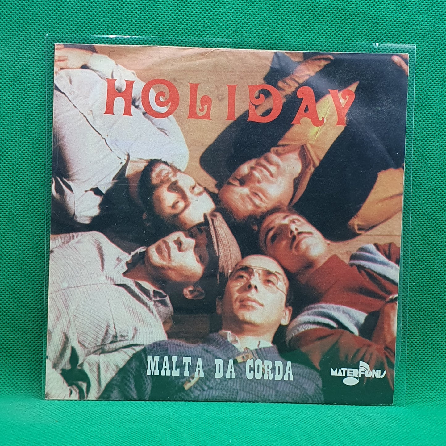 Holiday ‎– Malta da Corda / Boneca de Palha