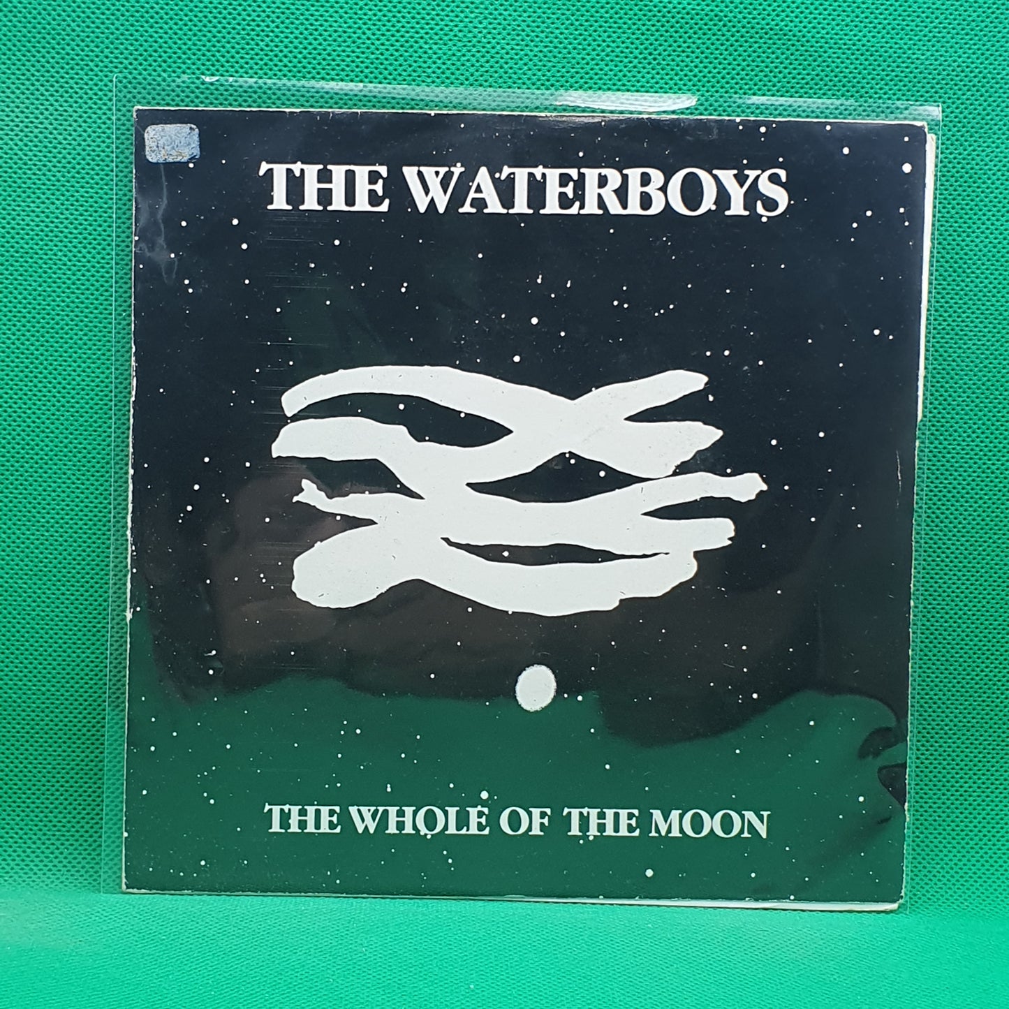 The Waterboys ‎– The Whole Of The Moon