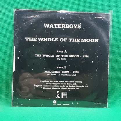 The Waterboys ‎– The Whole Of The Moon