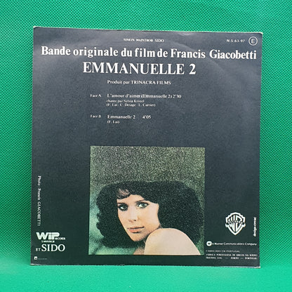 Sylvia Kristel, Francis Lai ‎– Emmanuelle 2