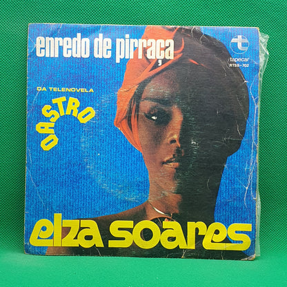 Elza Soares ‎– Enredo De Pirraça