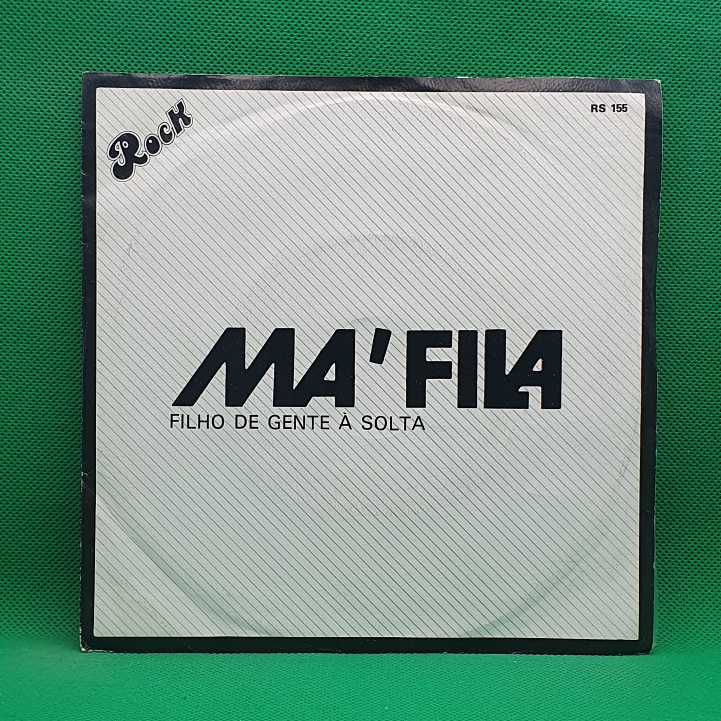 Má Fila ‎– Filho De Gente À Solta