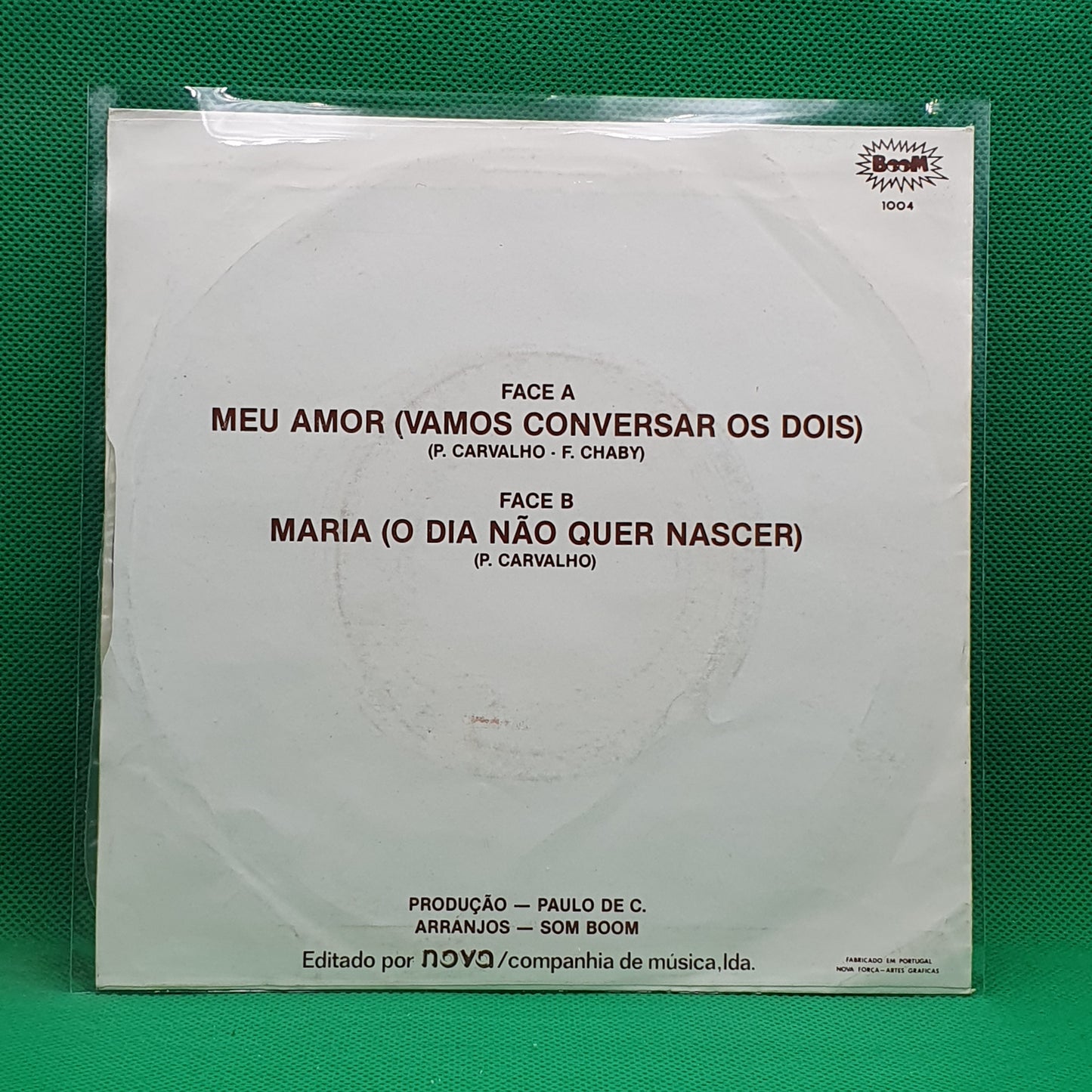 Adelaide Ferreira ‎– Meu Amor (Vamos Conversar Os Dois)