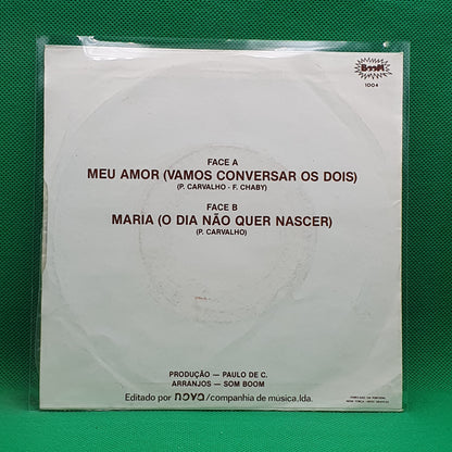 Adelaide Ferreira ‎– Meu Amor (Vamos Conversar Os Dois)