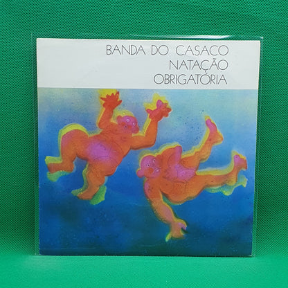 Banda Do Casaco ‎– Natação Obrigatória