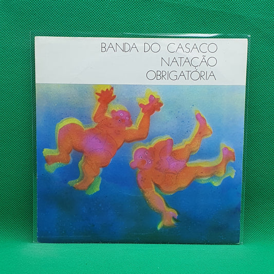Banda Do Casaco ‎– Natação Obrigatória