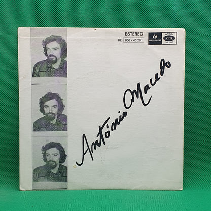 António Macedo ‎– Só Te Peço Que Não Pares