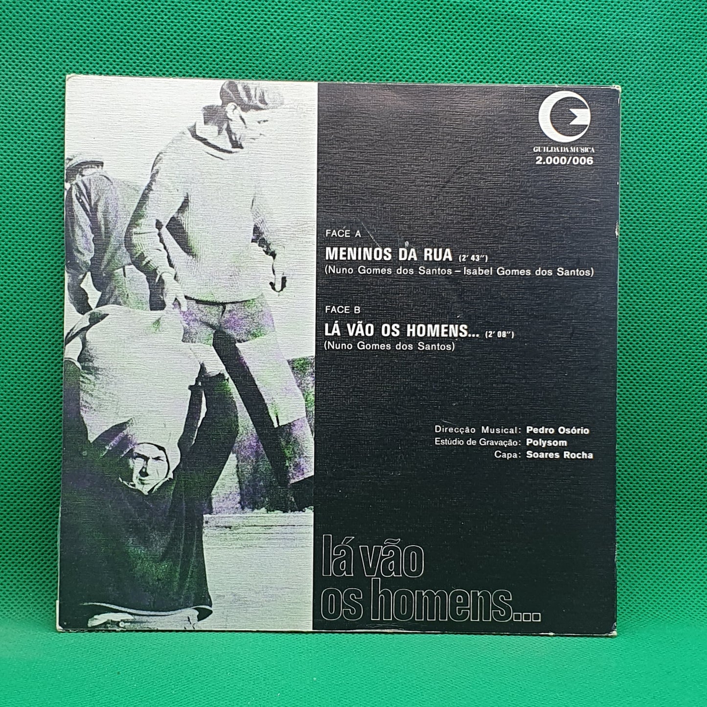 Intróito ‎– Meninos Da Rua