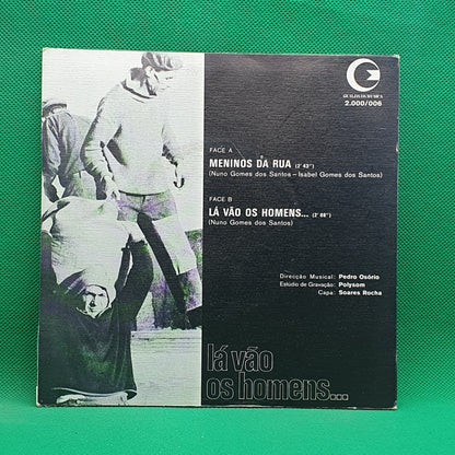 Intróito ‎– Meninos Da Rua