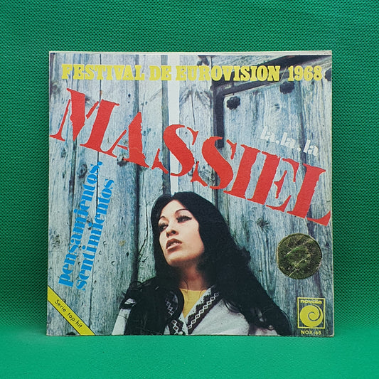 Massiel ‎– La, La, La / Pensamientos, Sentimientos