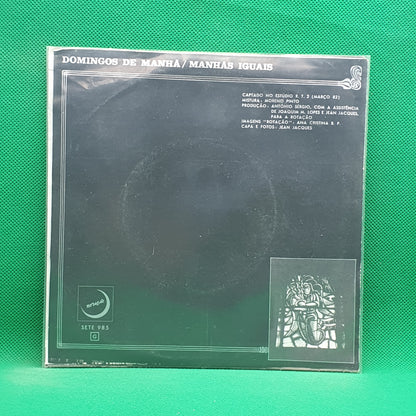 Sub-Verso ‎– Domingos De Manhã