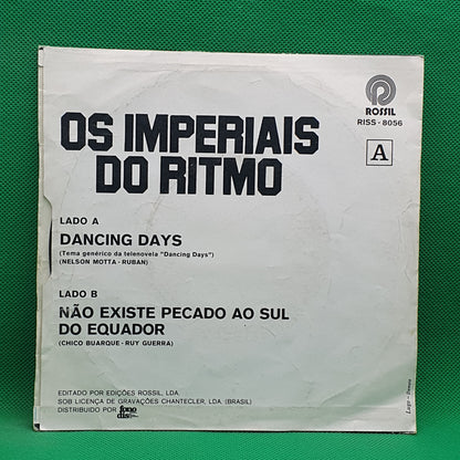 Os Imperiais Do Ritmo - Dancing Days
