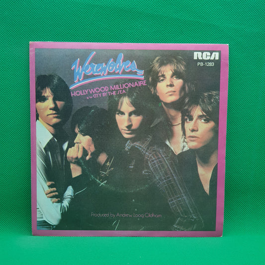 Werewolves ‎– Hollywood Millionaire