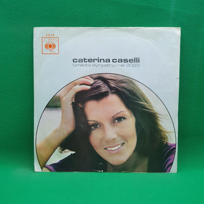 Caterina Caselli ‎– L'umanità = Sympathy