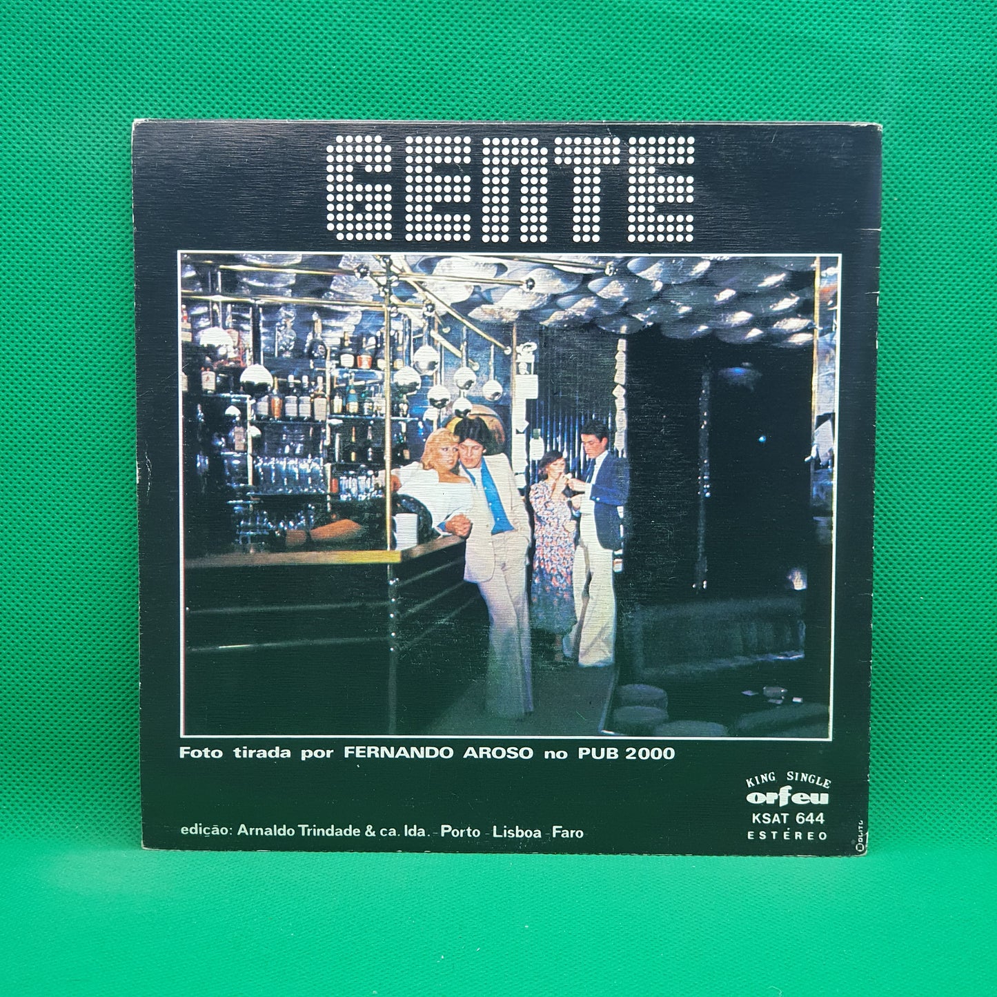 Gente ‎– O Zé Azar