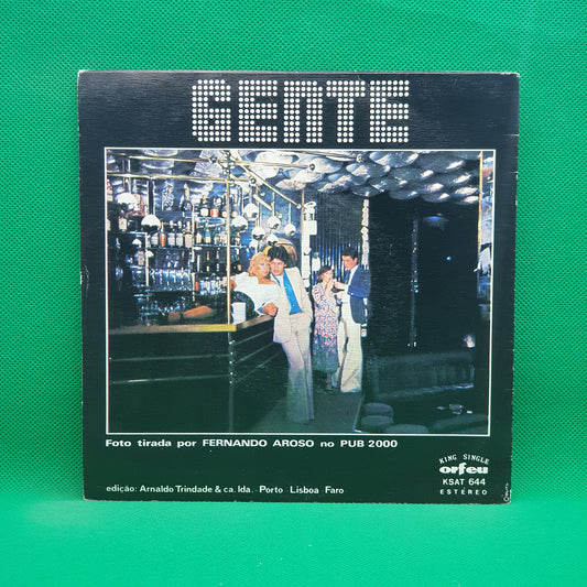 Gente ‎– O Zé Azar