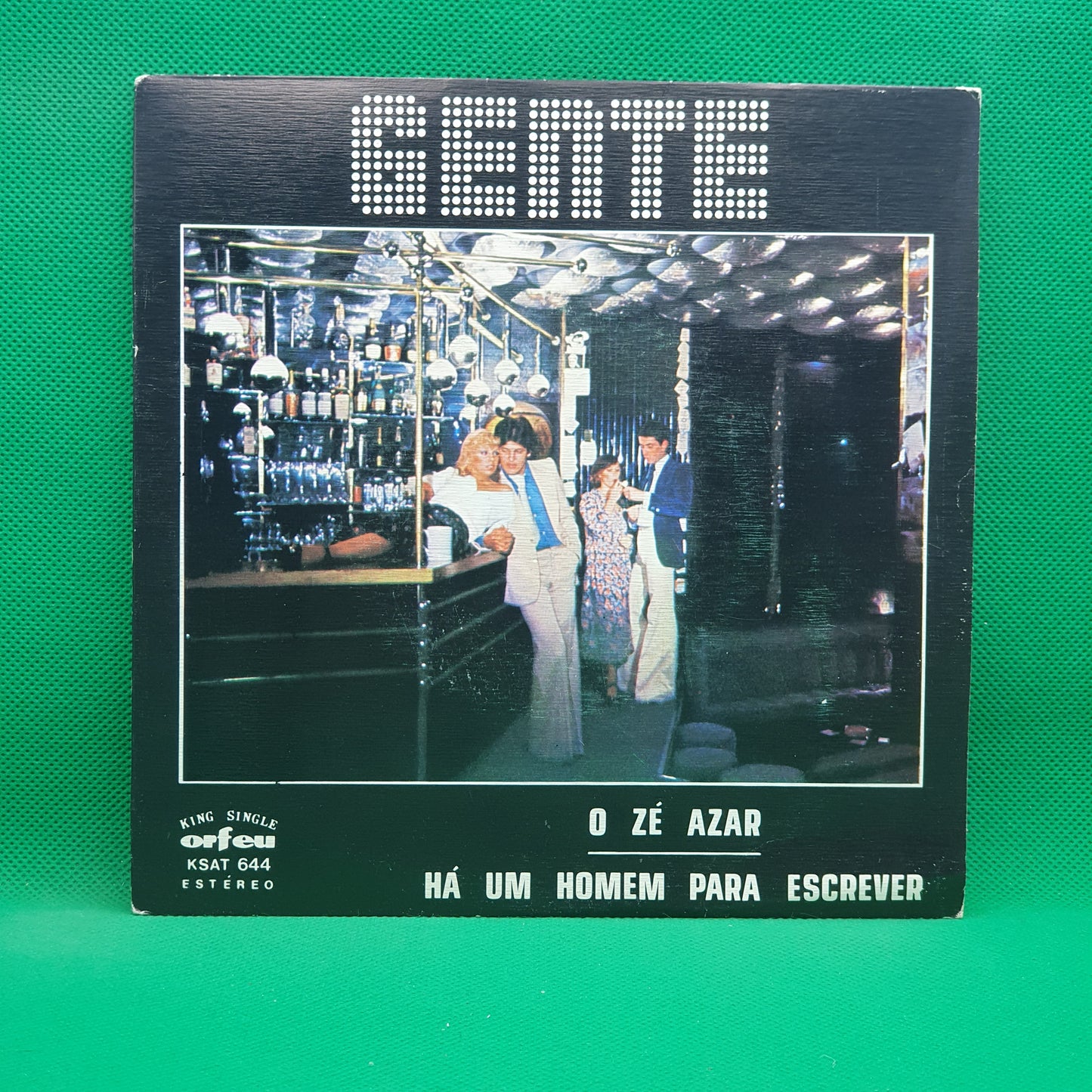 Gente ‎– O Zé Azar