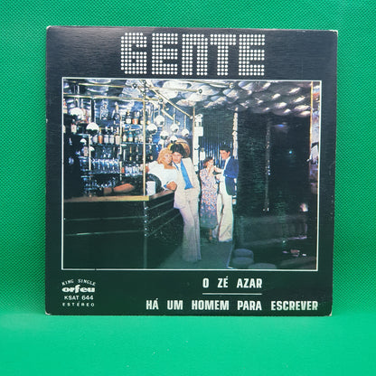 Gente ‎– O Zé Azar