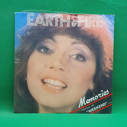 Earth & Fire ‎– Memories