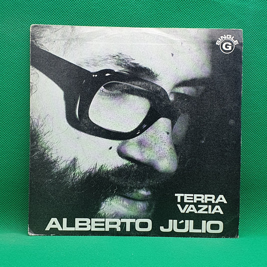 Alberto Júlio ‎– Terra Vazia
