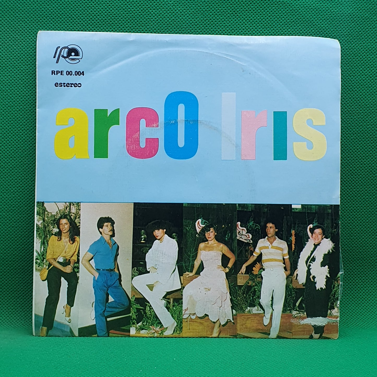 Arco Iris ‎– Arco-Iris