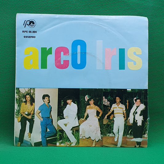 Arco Iris ‎– Arco-Iris