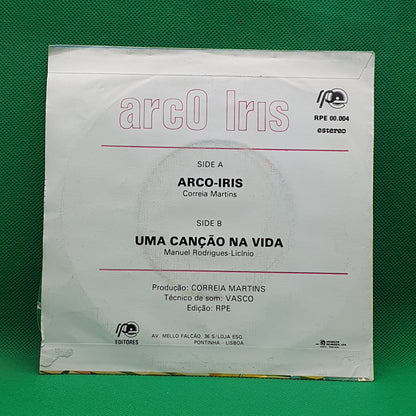 Arco Iris ‎– Arco-Iris