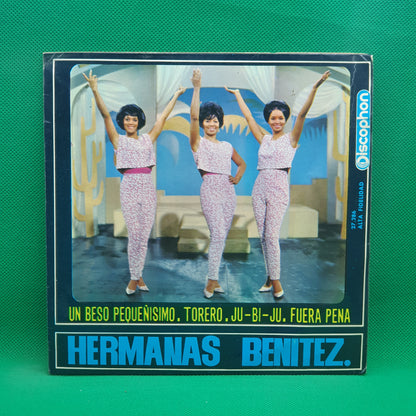 Hermanas Benitez ‎– Un Beso Pequeñisimo