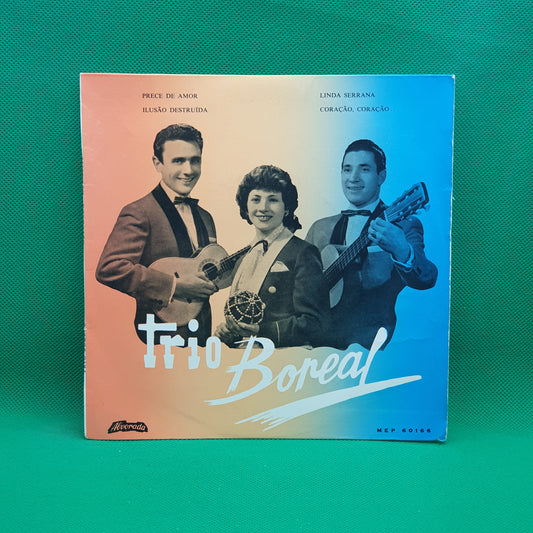 Trio Boreal ‎– Prece de Amor