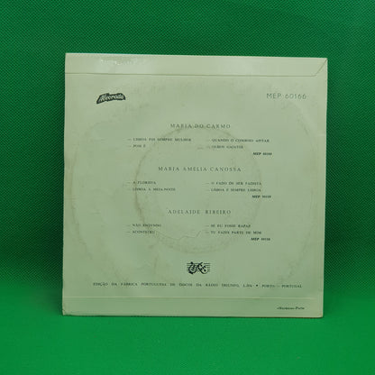 Trio Boreal ‎– Prece de Amor