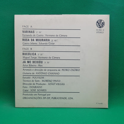 Carlos Barra ‎– Varinas