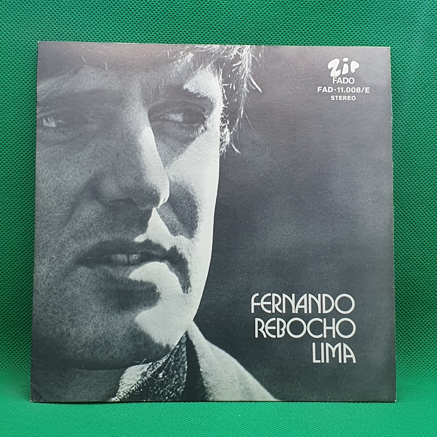 Fernando Rebocho Lima ‎– Sangue Na Rua Do Mundo