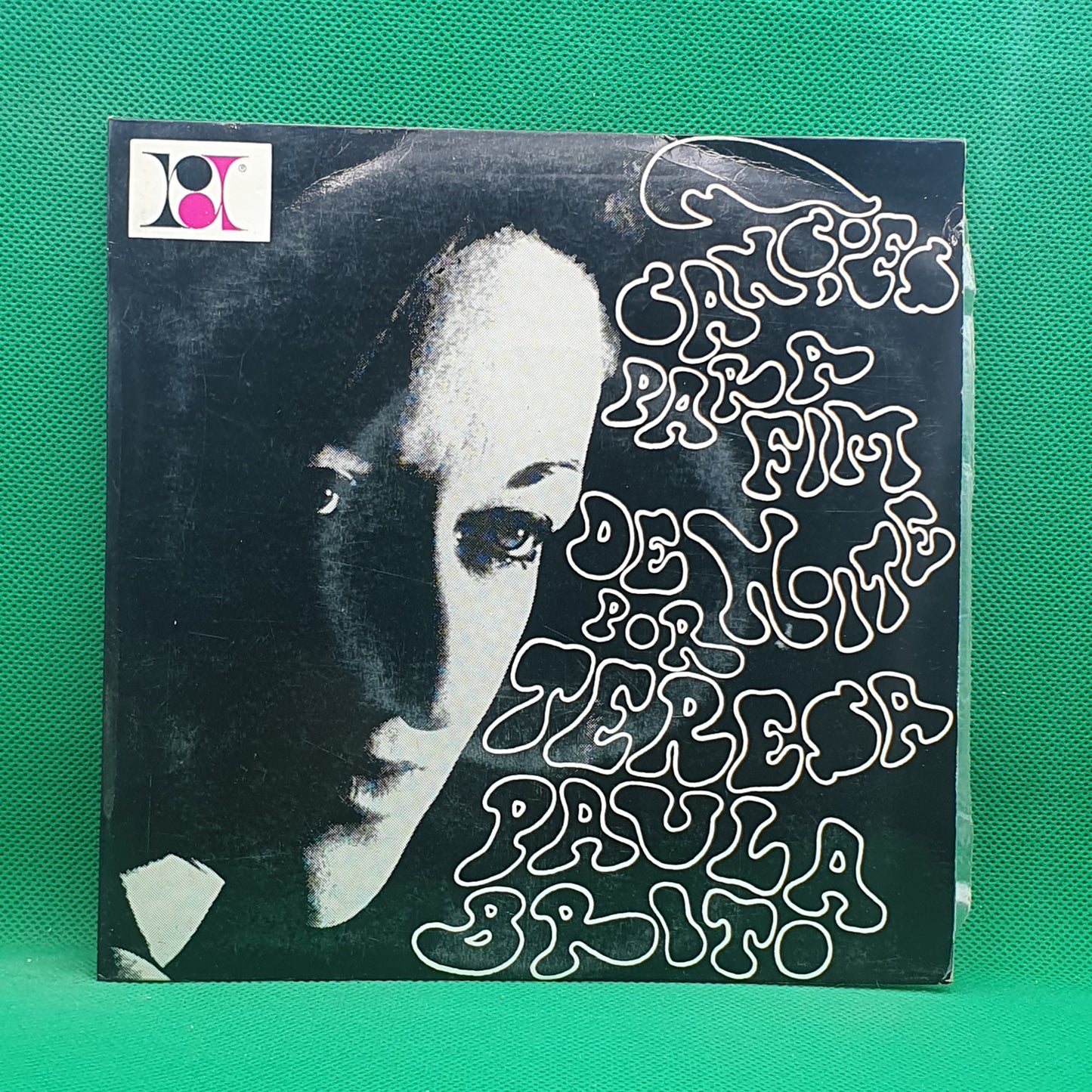 Teresa Paula Brito ‎– Canções Para Fim De Noite