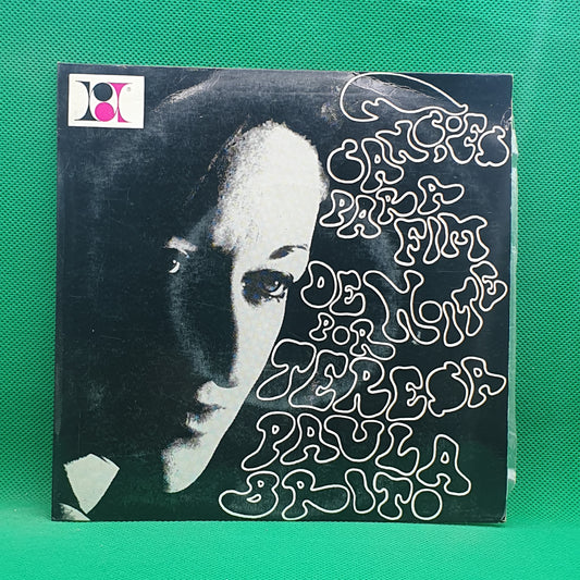 Teresa Paula Brito ‎– Canções Para Fim De Noite