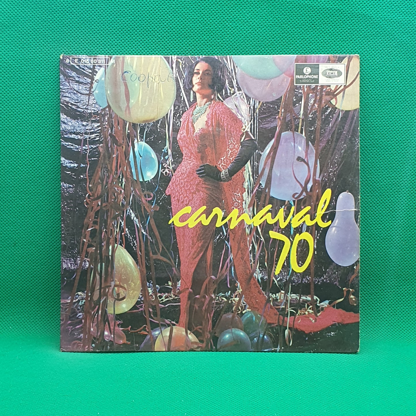 Various ‎– Carnaval 70