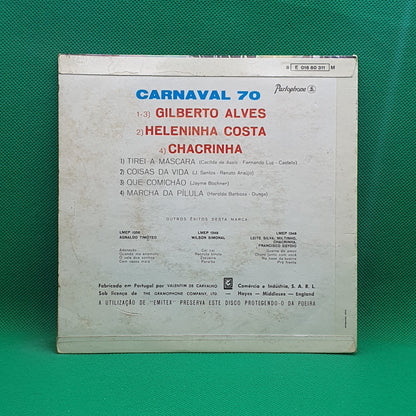 Various ‎– Carnaval 70