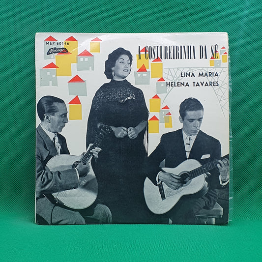 Lina Maria, Helena Tavares ‎– A Costureirinha Da Sé