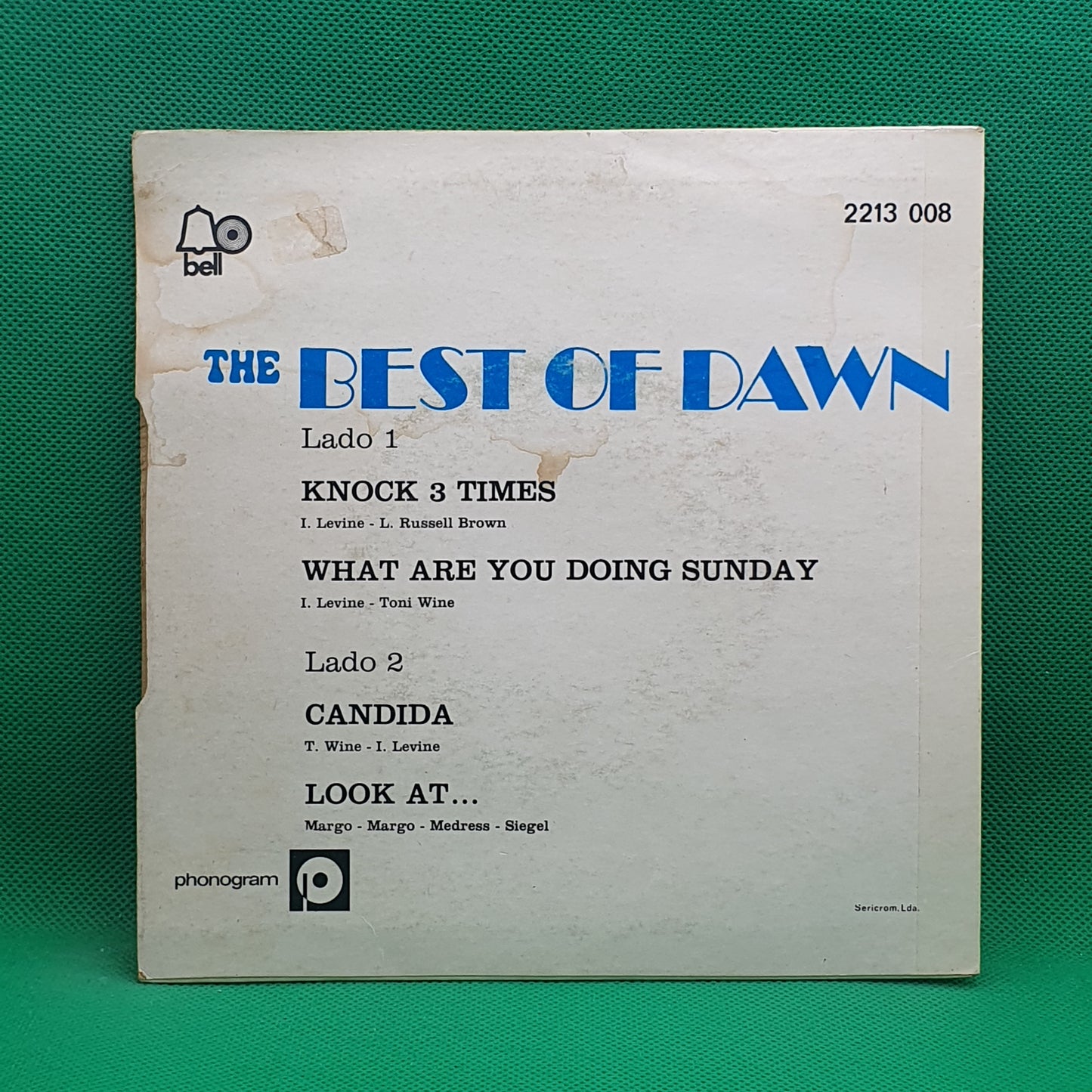 Dawn ‎– Best Of Dawn