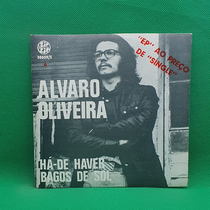 Álvaro Oliveira ‎– Há-de Haver Bagos De Sol