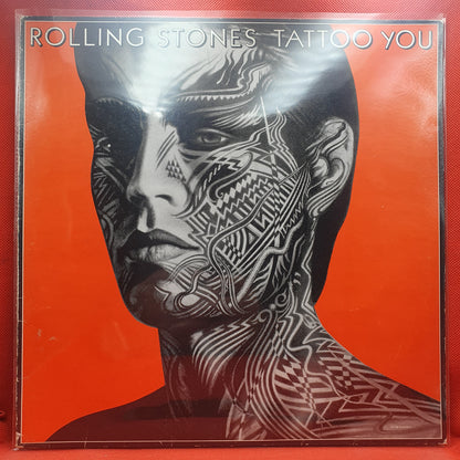 The Rolling Stones ‎– Tattoo You