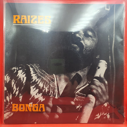 Bonga ‎– Raizes