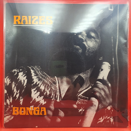 Bonga ‎– Raizes