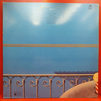 Angelo Branduardi ‎– Va Où Le Vent Te Mène