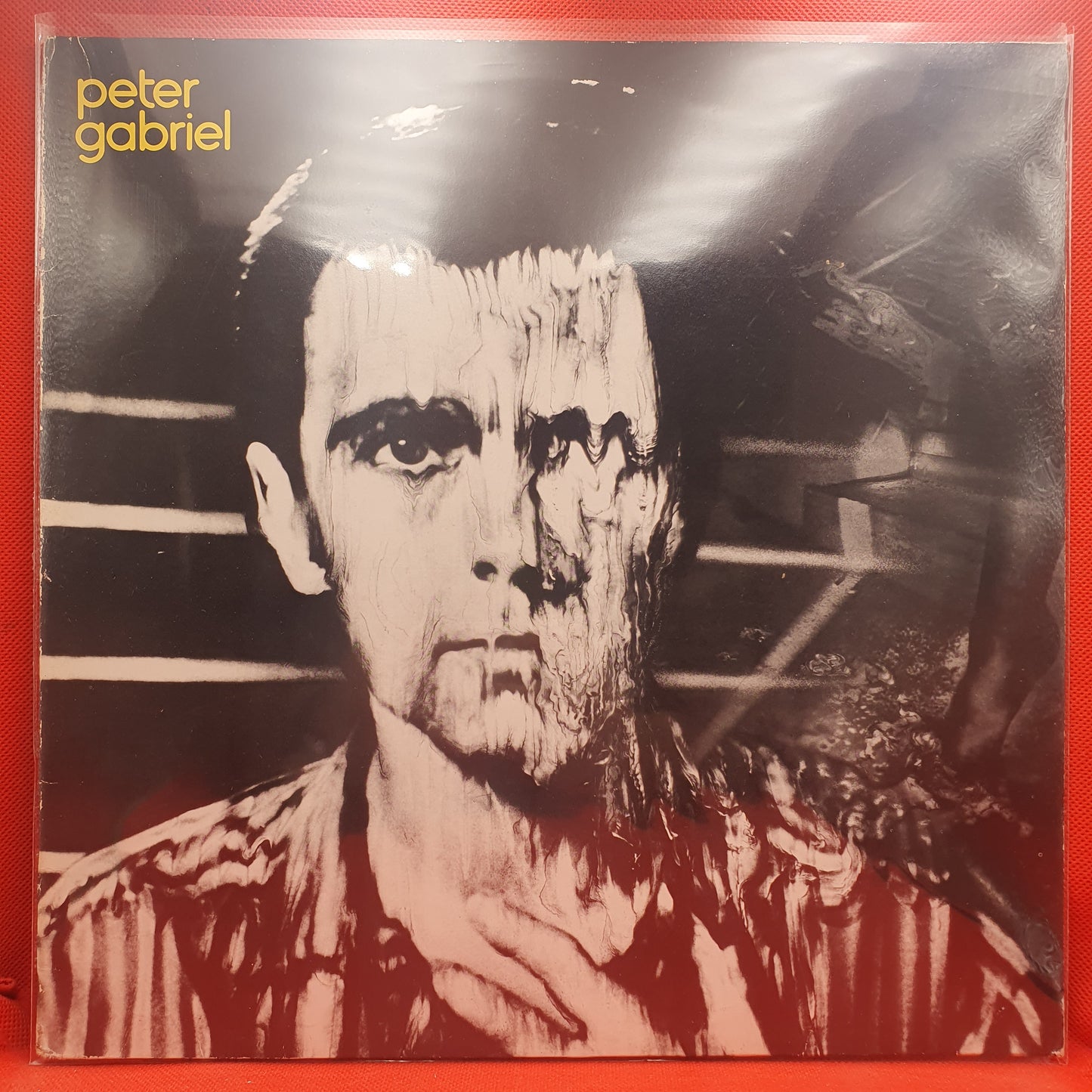 Peter Gabriel ‎– Peter Gabriel