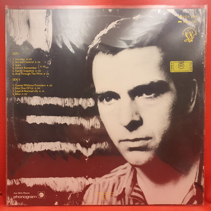 Peter Gabriel ‎– Peter Gabriel