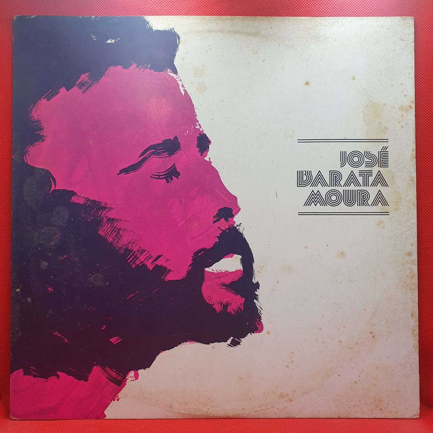 José Barata Moura ‎– José Barata Moura